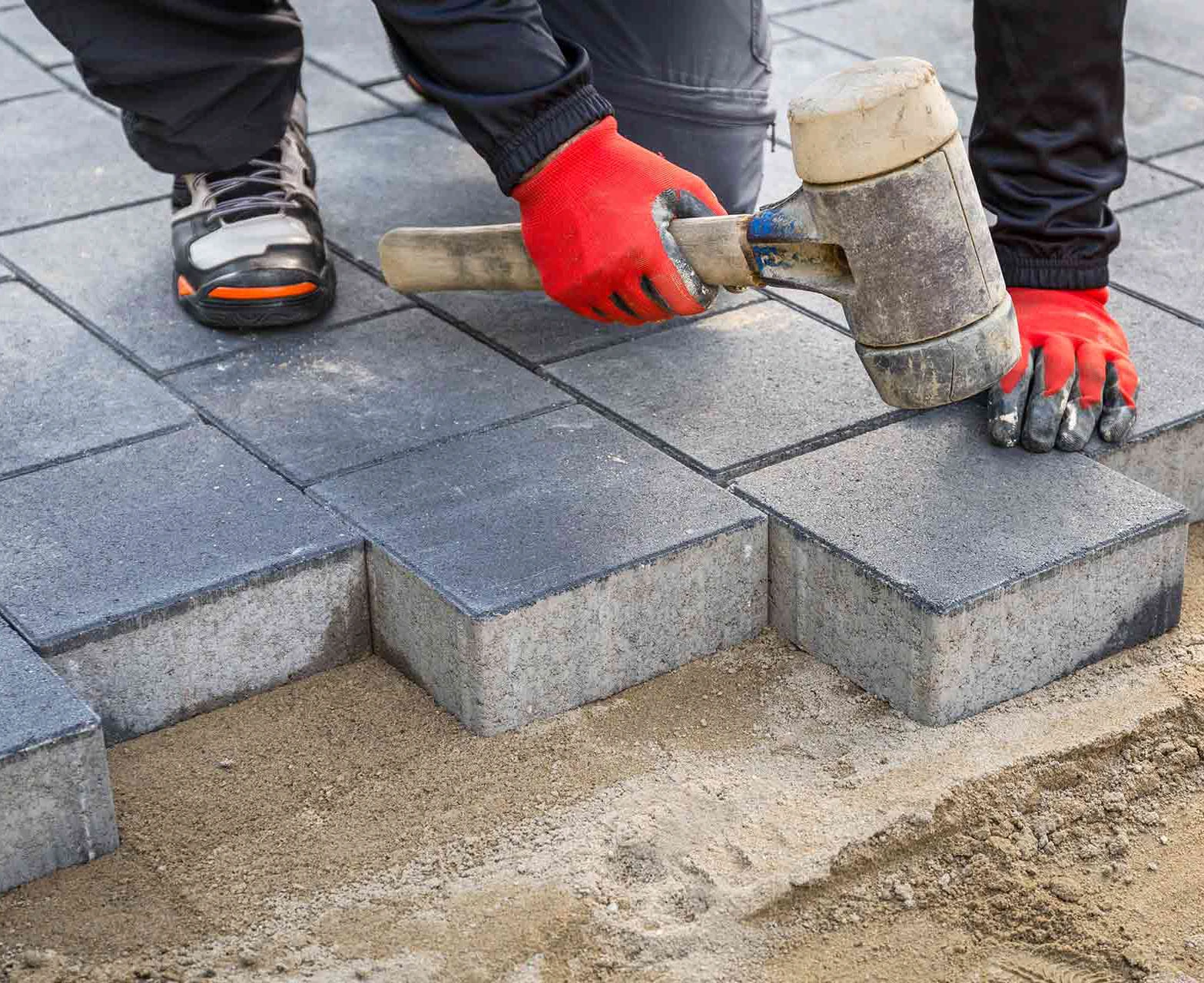 Paving & Driveway Installation