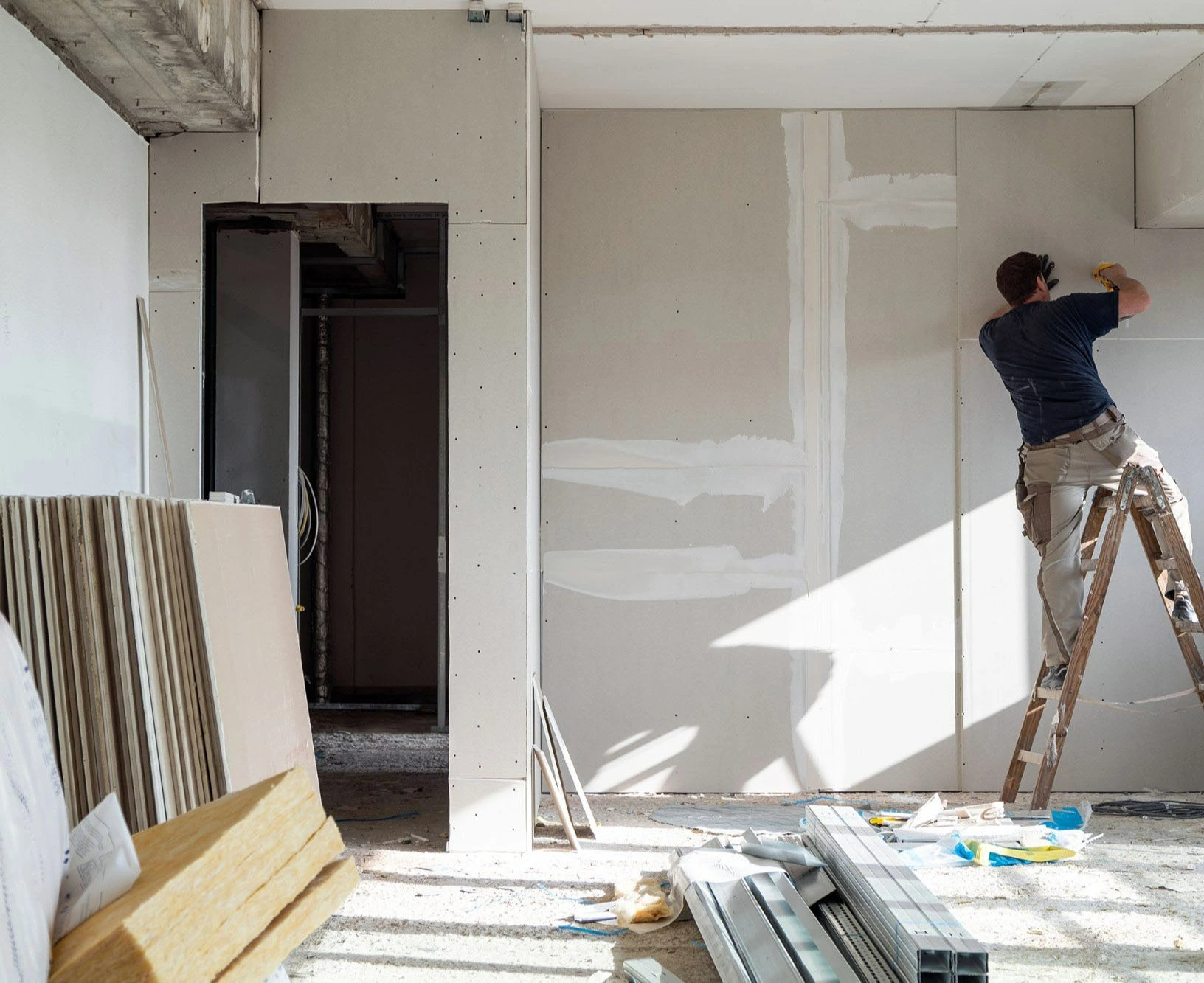 home and commercial refurbishment